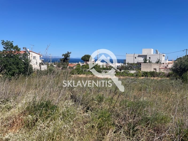 Οικόπεδο στην Βορινέζα, Αρτέμιδα (Λούτσα) — Φωτογραφία 12 από 14