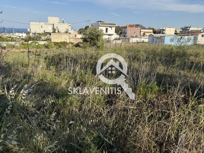Οικόπεδο στην Βορινέζα, Αρτέμιδα (Λούτσα) — Φωτογραφία 5 από 14