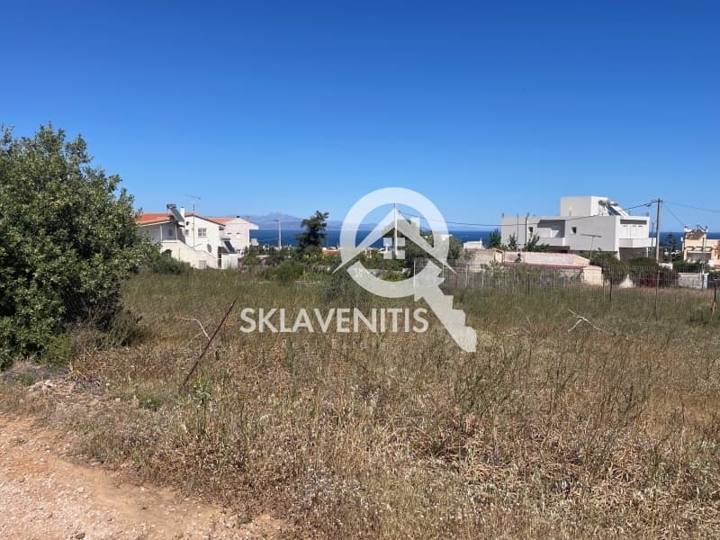 Οικόπεδο στην Βορινέζα, Αρτέμιδα (Λούτσα) — Φωτογραφία 10 από 14