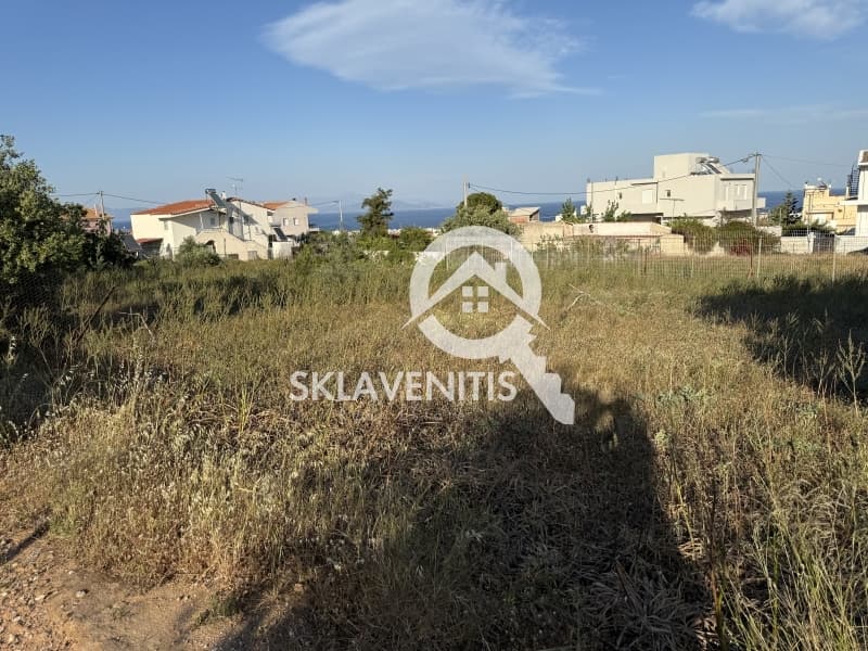 Οικόπεδο στην Βορινέζα, Αρτέμιδα (Λούτσα) — Φωτογραφία 9 από 14