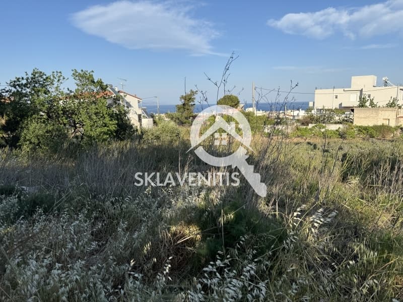Οικόπεδο στην Βορινέζα, Αρτέμιδα (Λούτσα) — Φωτογραφία 6 από 14
