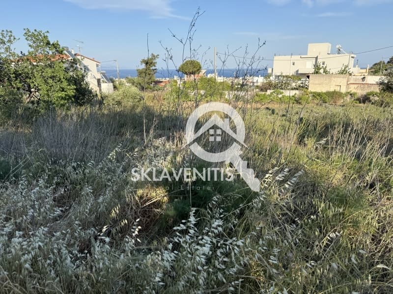 Οικόπεδο στην Βορινέζα, Αρτέμιδα (Λούτσα) — Φωτογραφία 4 από 14