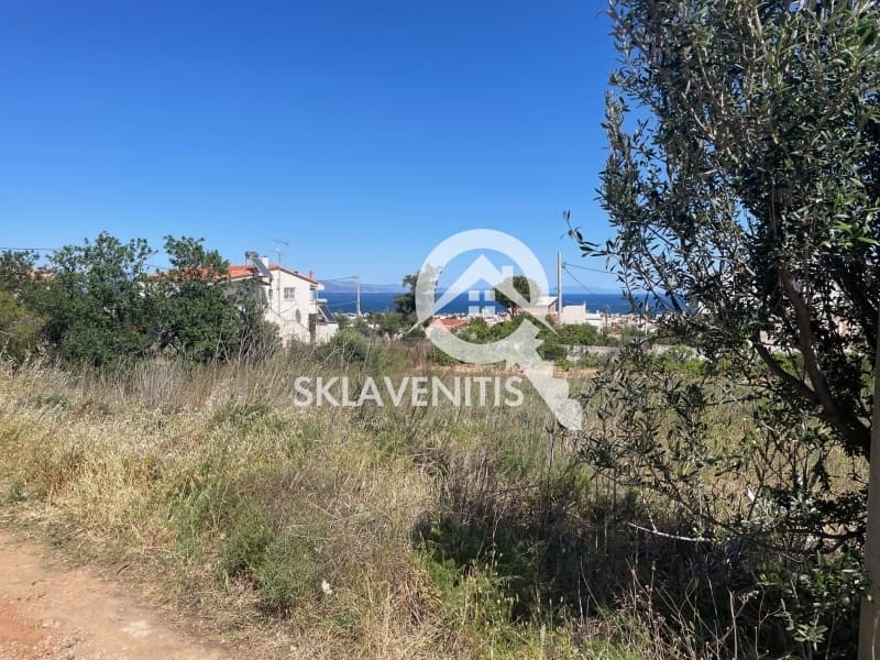 Οικόπεδο στην Βορινέζα, Αρτέμιδα (Λούτσα) — Φωτογραφία 11 από 14