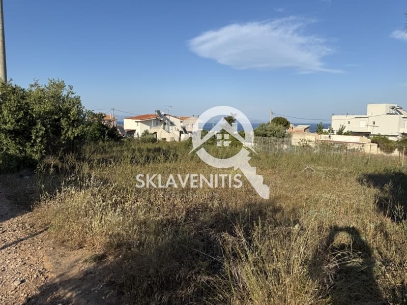 Οικόπεδο στην Βορινέζα, Αρτέμιδα (Λούτσα) — Φωτογραφία 2 από 14