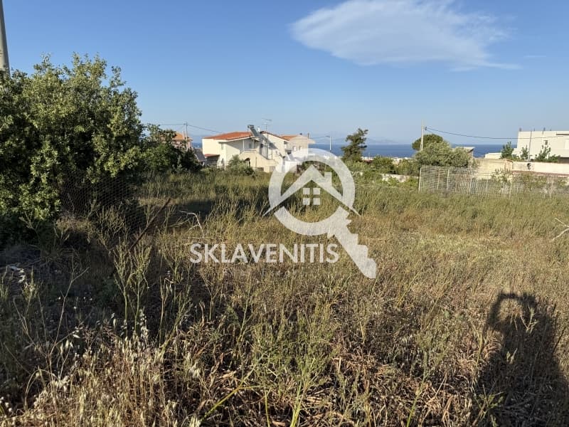 Οικόπεδο στην Βορινέζα, Αρτέμιδα (Λούτσα) — Φωτογραφία 3 από 14