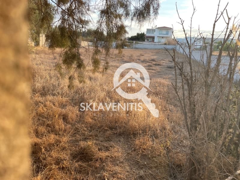 Οικόπεδο στην Βορινέζα, Αρτέμιδα (Λούτσα) — Φωτογραφία 4 από 4