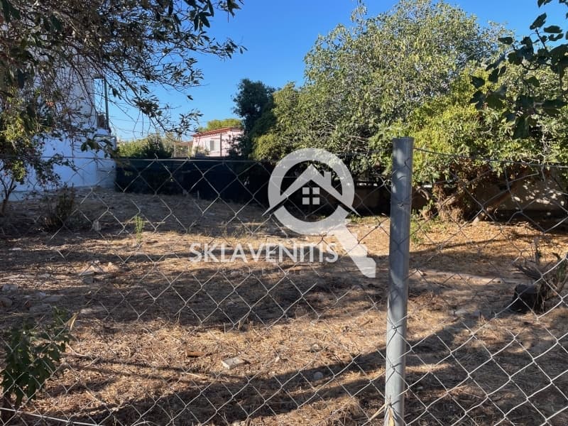 Οικόπεδο στην Βορινέζα, Αρτέμιδα (Λούτσα) — Φωτογραφία 1 από 4
