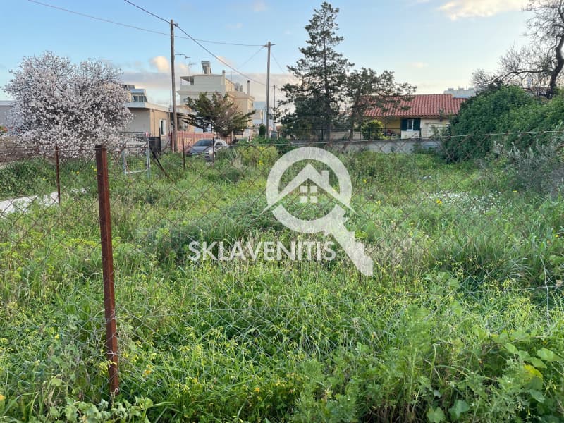 Οικόπεδο στην Βορινέζα, Αρτέμιδα (Λούτσα) — Φωτογραφία 4 από 4