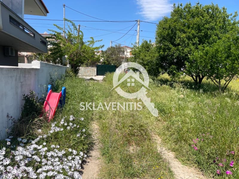 Οικόπεδο στην Άγιος Σεραφείμ, Αρτέμιδα (Λούτσα) — Φωτογραφία 4 από 6