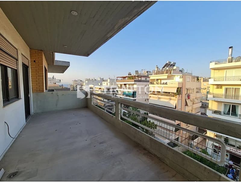 Apartment in Ampelakia, Alimos — Photo 12 of 12