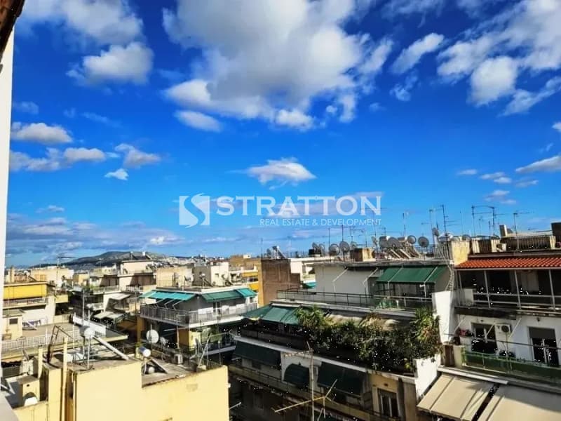 Διαμέρισμα στην Άγιος Παντελεήμονας, Λεωφ. Πατησίων - Λεωφ. Αχαρνών — Φωτογραφία 11 από 11