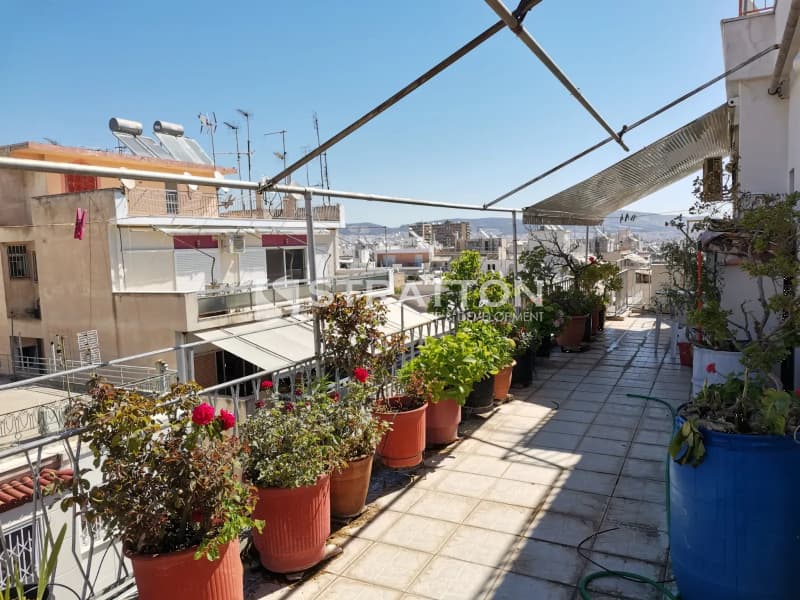 Διαμέρισμα στην Άγιος Παντελεήμονας, Λεωφ. Πατησίων - Λεωφ. Αχαρνών — Φωτογραφία 1 από 19