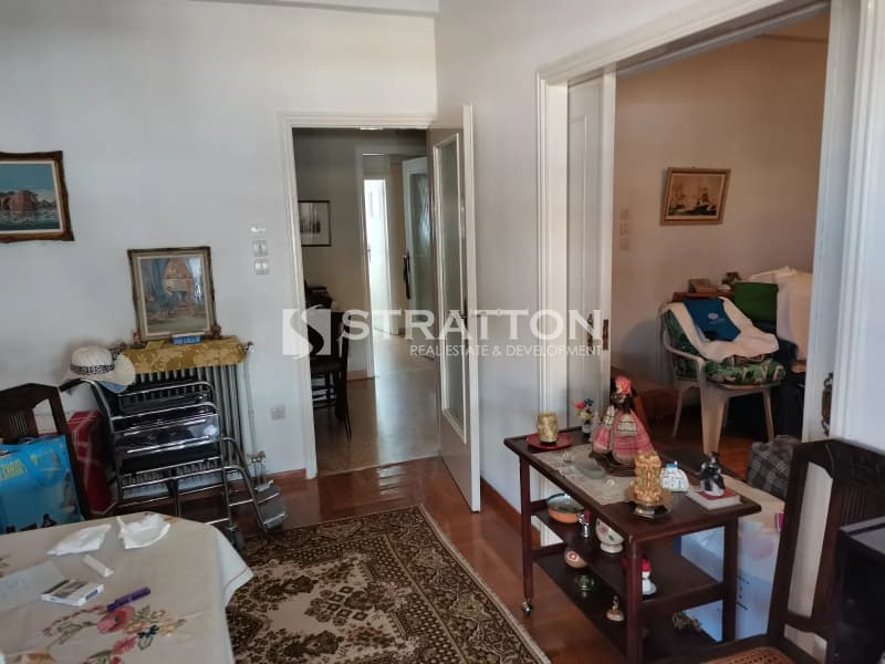 Διαμέρισμα στην Άγιος Παντελεήμονας, Λεωφ. Πατησίων - Λεωφ. Αχαρνών — Φωτογραφία 6 από 19