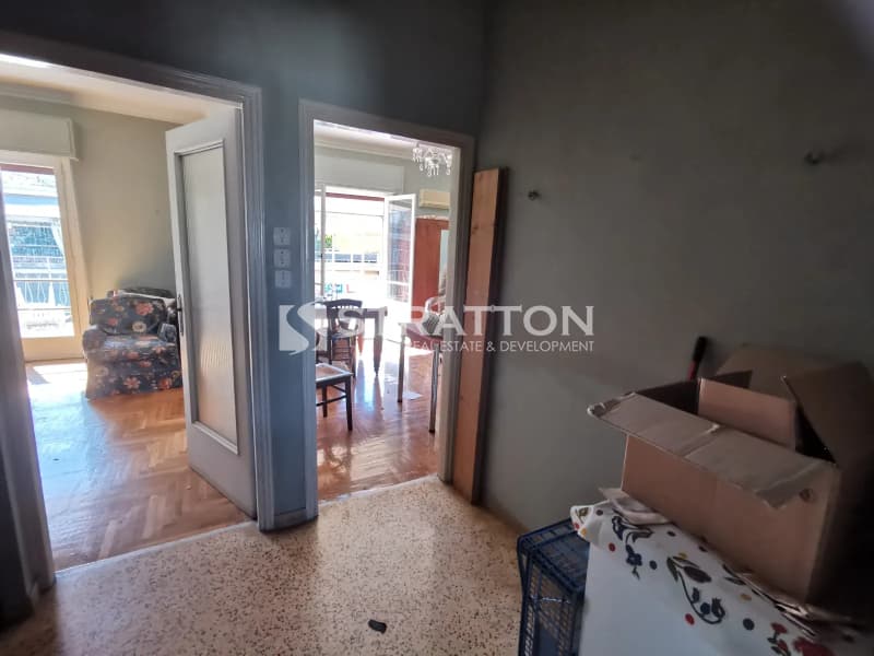 Διαμέρισμα στην Άγιος Παντελεήμονας, Λεωφ. Πατησίων - Λεωφ. Αχαρνών — Φωτογραφία 9 από 19