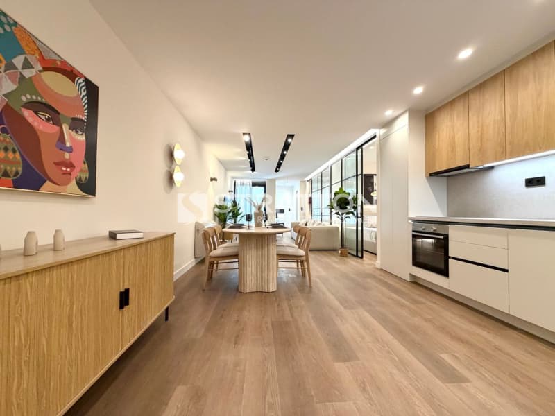 Apartment in akadimia Platonos, Kolonos - Kolokinthous — Photo 1 of 15