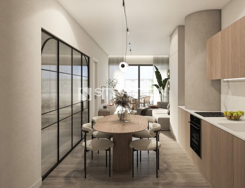 Apartment in akadimia Platonos, Kolonos - Kolokinthous — Photo 2 of 11