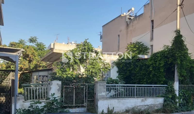 Building Plot in Profitis Ilias, Chaidari