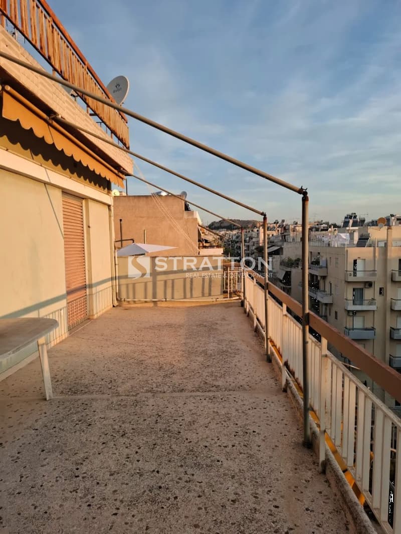 Apartment in Charokopou, Kalithea — Photo 1 of 8