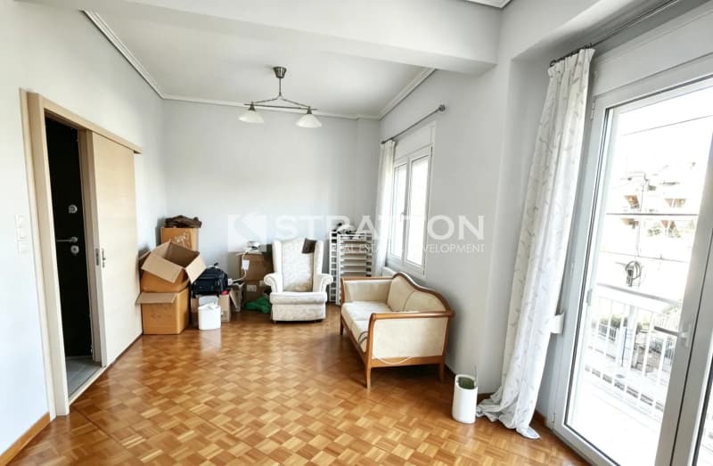 Apartment in Ampelakia, Alimos — Photo 3 of 9