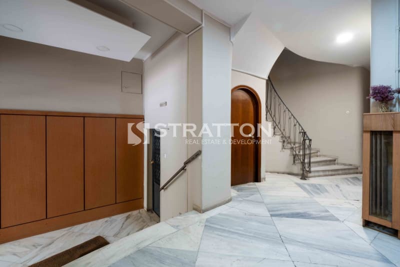 Διαμέρισμα στην Πλατεία Κάνιγγος, Εξάρχεια - Νεάπολη — Φωτογραφία 14 από 15