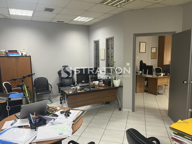 Office in Fleva, Agioi Anargiroi — Photo 2 of 4