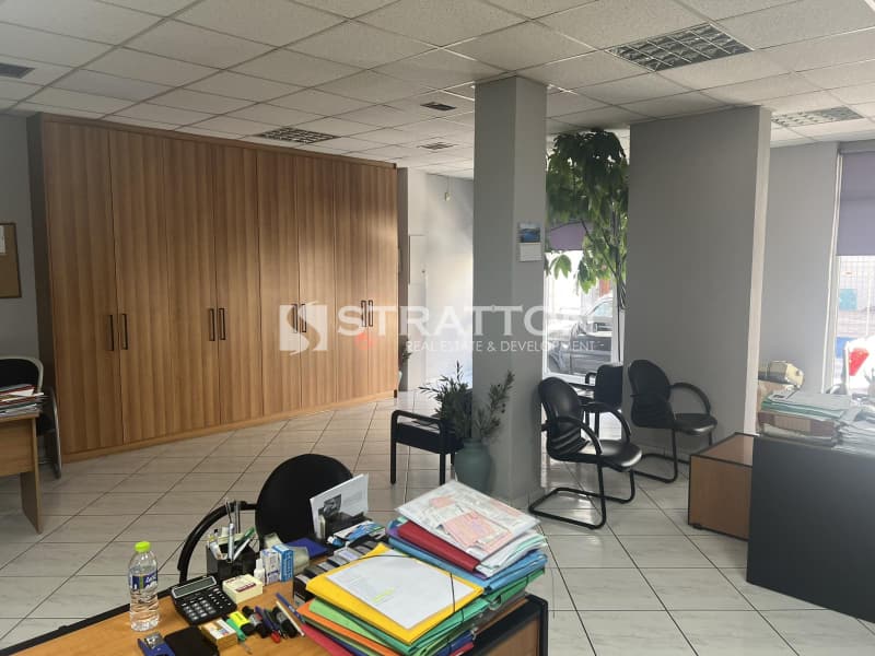 Office in Fleva, Agioi Anargiroi — Photo 1 of 4