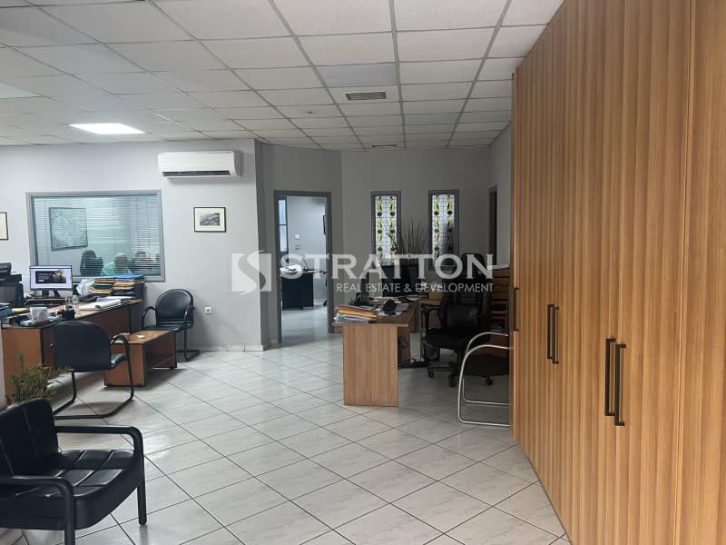 Office in Fleva, Agioi Anargiroi — Photo 3 of 4
