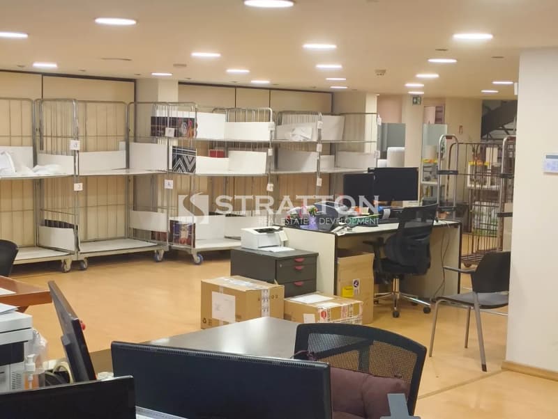 Γραφείο στην Ζώνη Χονδρεμπορίου, Εξάρχεια - Νεάπολη — Φωτογραφία 6 από 8