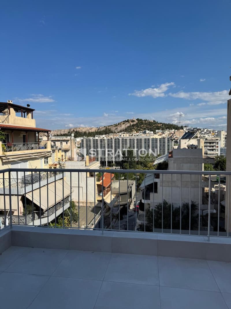 Διαμέρισμα στην Κέντρο, Νέος Κόσμος — Φωτογραφία 1 από 11