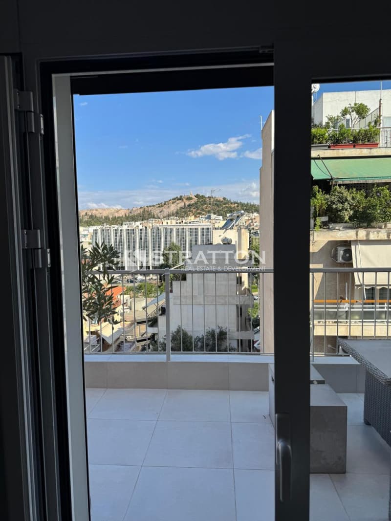 Διαμέρισμα στην Κέντρο, Νέος Κόσμος — Φωτογραφία 9 από 11