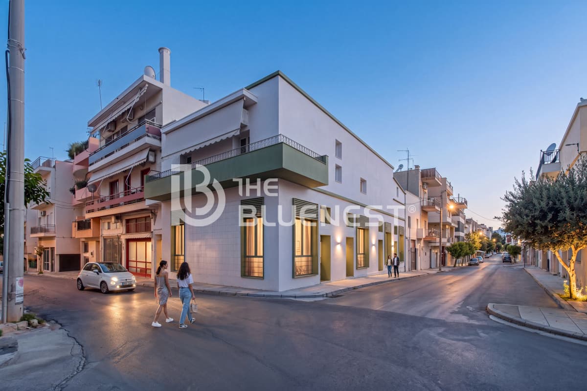 Διαμέρισμα στην Ζώνη Χονδρεμπορίου, Εξάρχεια - Νεάπολη — Φωτογραφία 4 από 7