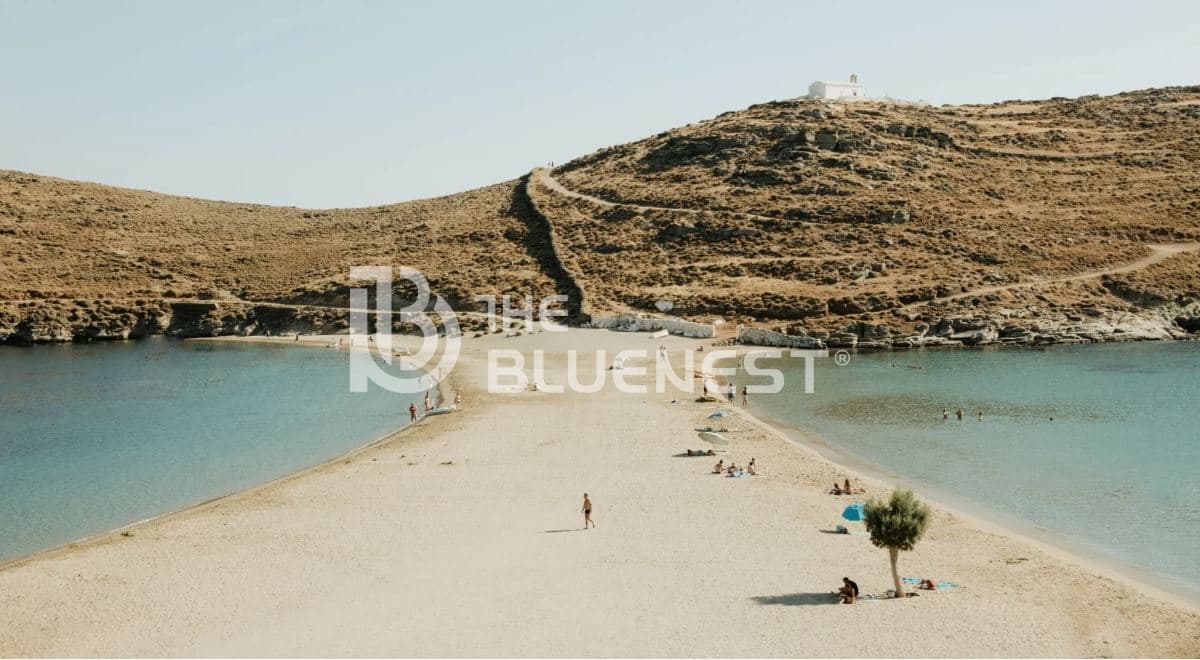 Parcel in Agios Dimitrios, Kythnos — Photo 6 of 7