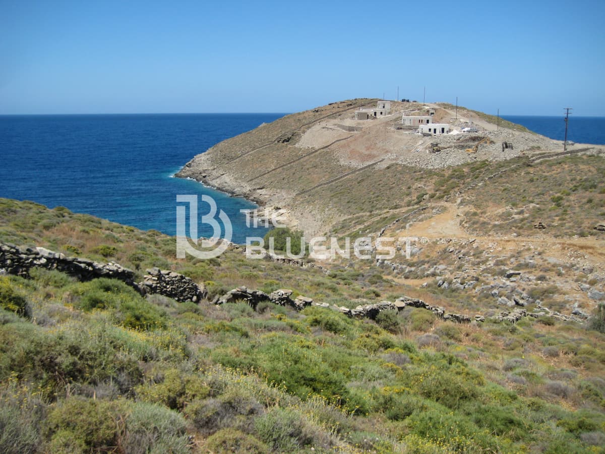 Parcel in Agios Dimitrios, Kythnos — Photo 2 of 7