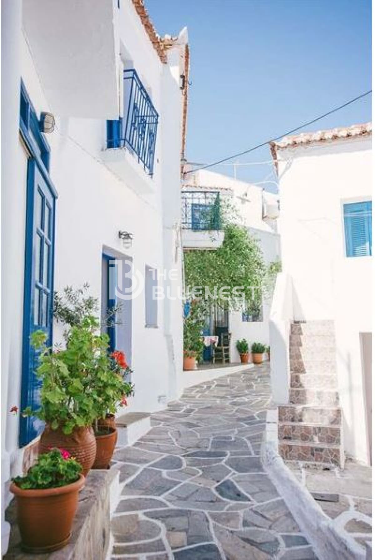 Parcel in Agios Dimitrios, Kythnos — Photo 5 of 7