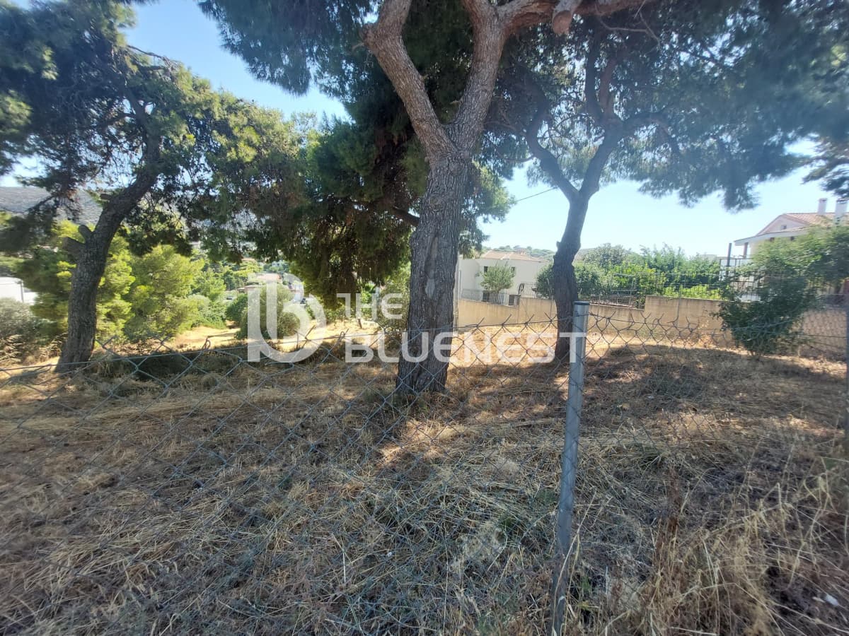 Building Plot in Porto Rafti, Vravrona — Photo 8 of 8