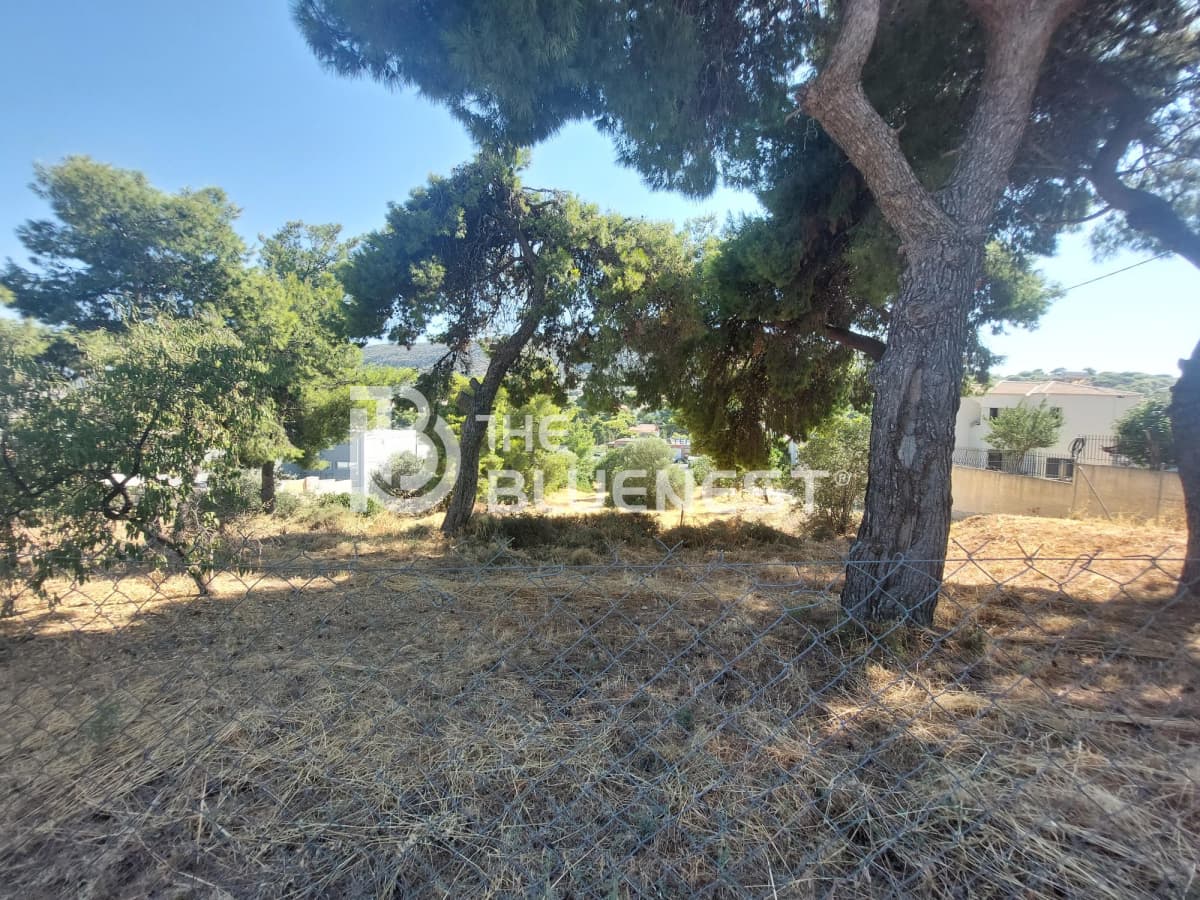 Building Plot in Porto Rafti, Vravrona — Photo 7 of 8