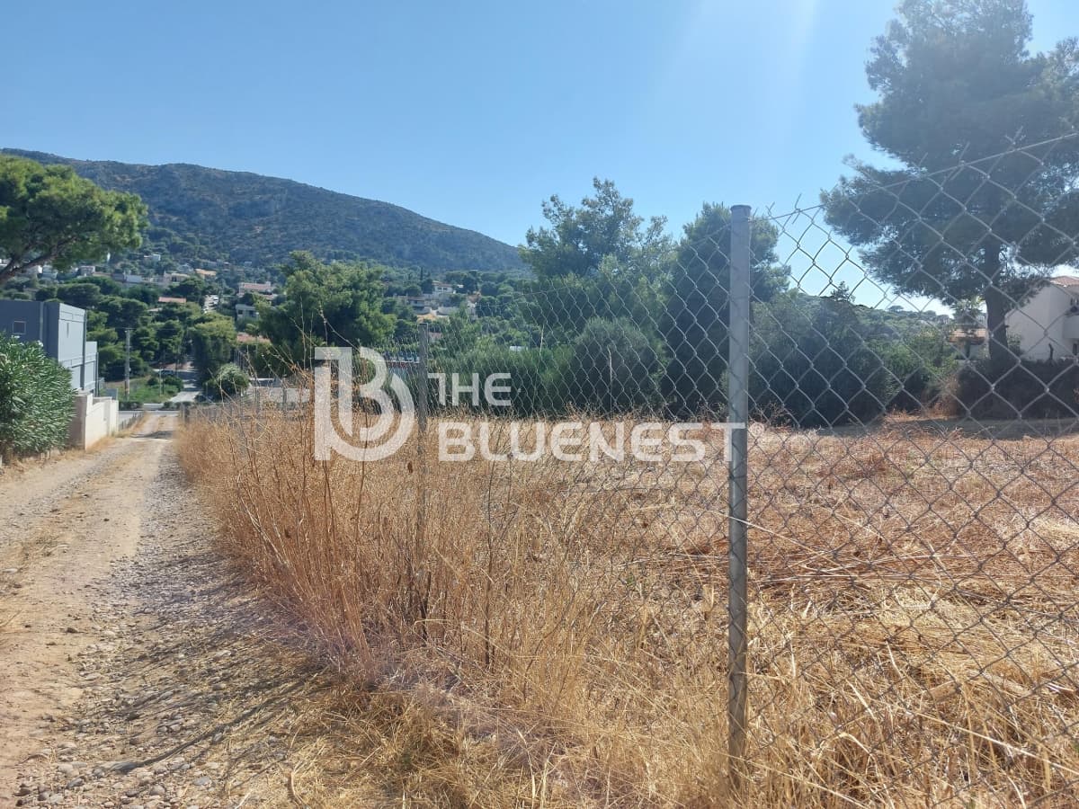 Building Plot in Porto Rafti, Vravrona — Photo 5 of 8