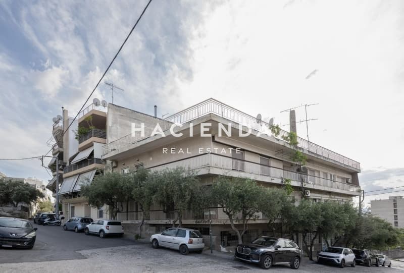 Διαμέρισμα στην Λαμπρινή, Γαλάτσι — Φωτογραφία 26 από 26