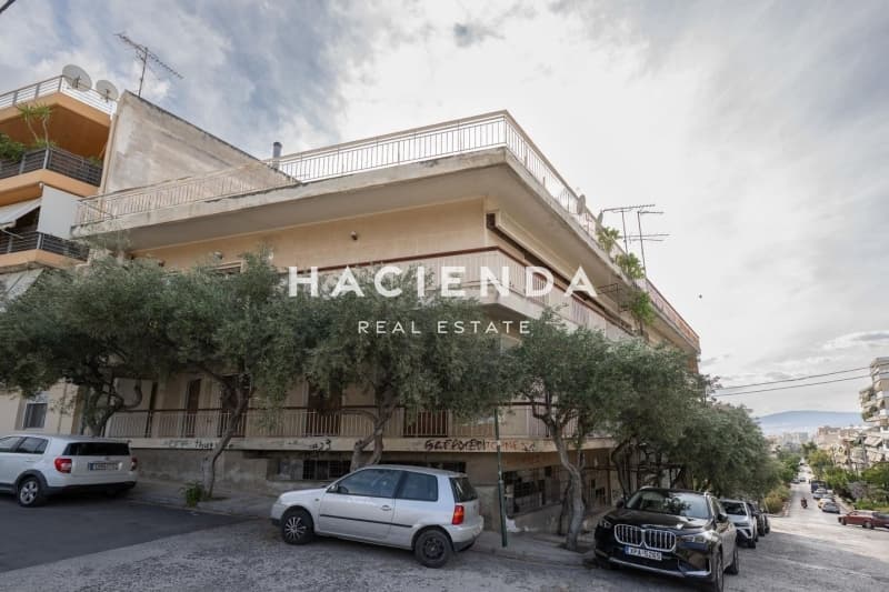 Διαμέρισμα στην Λαμπρινή, Γαλάτσι — Φωτογραφία 25 από 26