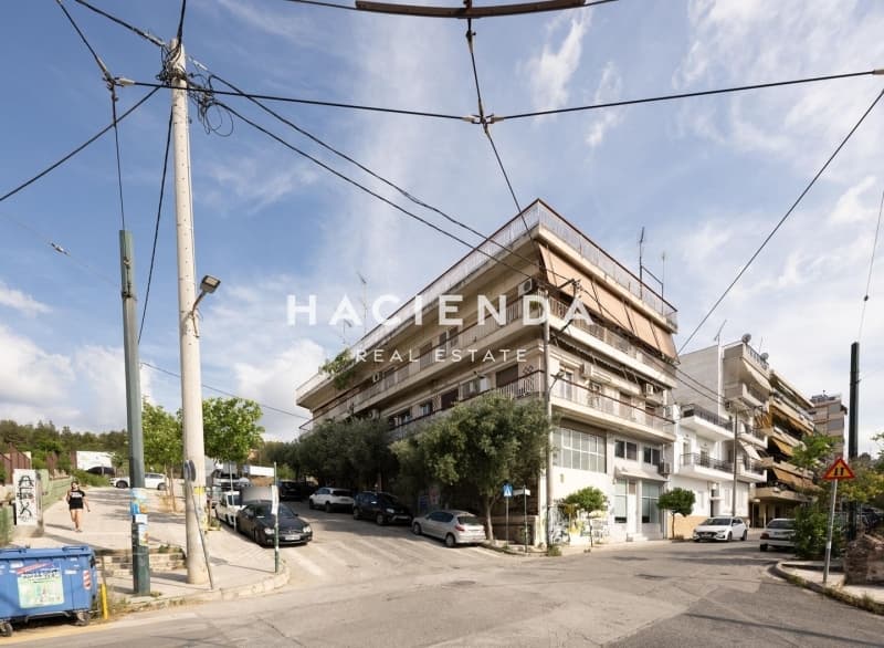 Διαμέρισμα στην Λαμπρινή, Γαλάτσι — Φωτογραφία 23 από 26