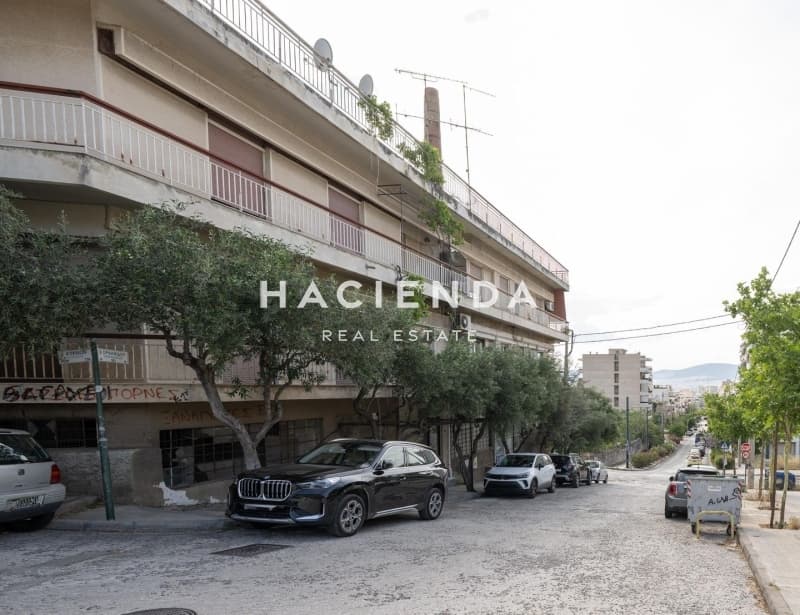 Διαμέρισμα στην Λαμπρινή, Γαλάτσι — Φωτογραφία 17 από 26