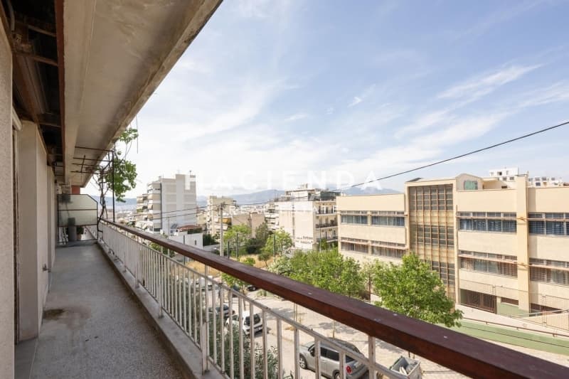 Διαμέρισμα στην Λαμπρινή, Γαλάτσι — Φωτογραφία 16 από 26