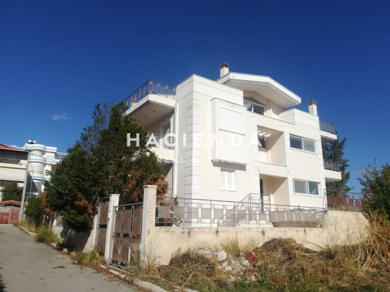 Μονοκατοικία στην Μεγάλα Σχοινία Α, Αχαρνές — Φωτογραφία 13 από 14