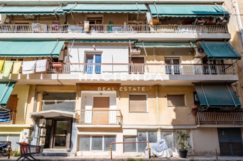 Apartment in Panorama, Dafni — Photo 15 of 15