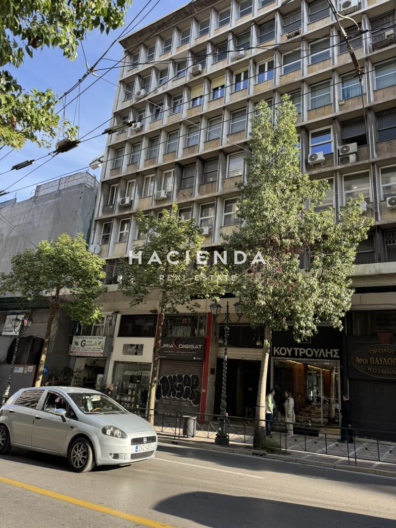 Κατάστημα στην Ακαδημία, Κέντρο — Φωτογραφία 4 από 4