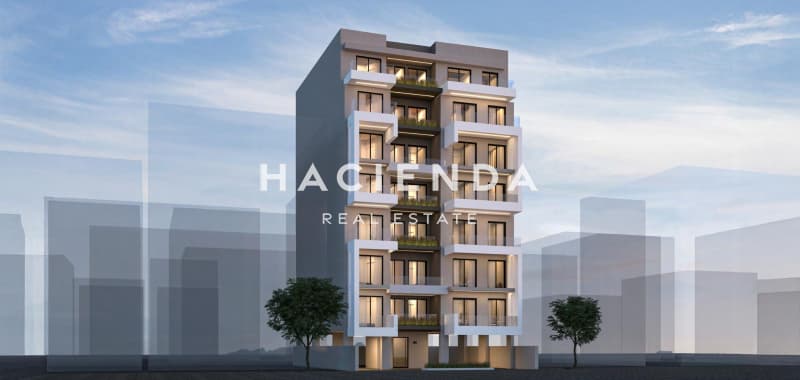 Apartment in Plateia Davaki, Kalithea — Photo 6 of 6
