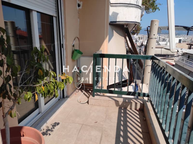 Apartment in Aspra Chomata, Peristeri — Photo 21 of 24
