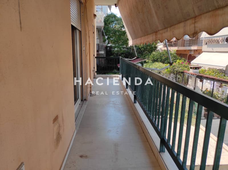 Apartment in Aspra Chomata, Peristeri — Photo 23 of 24