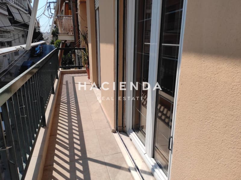 Apartment in Aspra Chomata, Peristeri — Photo 22 of 24