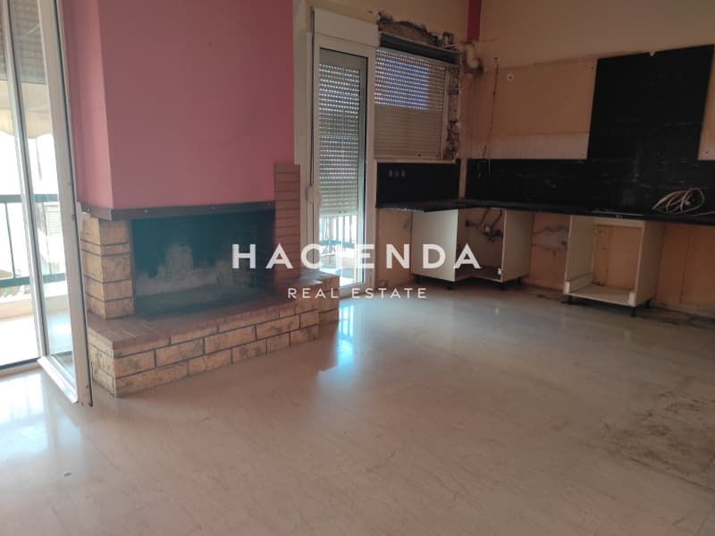 Apartment in Aspra Chomata, Peristeri — Photo 6 of 24